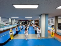 한국체대하늘태권도장