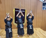 오남초심검도관