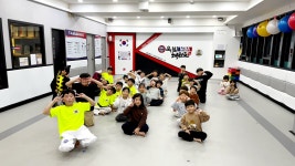 옥빛MBA태권도장