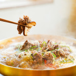 교동면옥 경산사동점