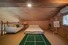 제주섬돌편백가족펜션