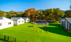 바비애견풀빌라