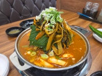 본가감자탕뼈구이