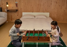 제주섬돌편백가족펜션