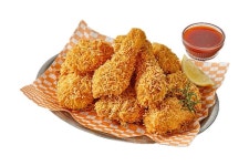 덤브치킨 부산거제레이카운티점