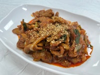 청안 칼국수