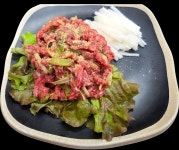 우가네 숯불한우