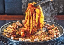 737 솥뚜껑 삼겹살 금정역점