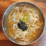 시장칼국수