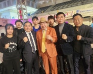 용인대SM복싱클럽 본관