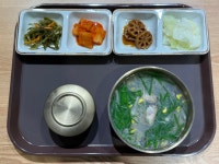 풀초롱밥상 속초코다리냉면 회기점