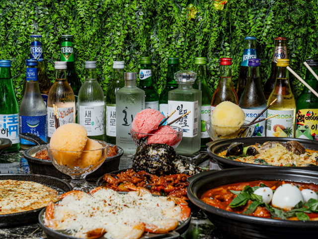 강남술집 엠투포차