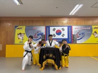 우리동네 매곡태권도 2호점