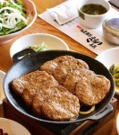 담양백동숯불갈비