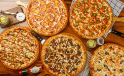 꾸버스 피자&치킨 조암점