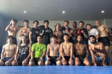 킥복싱 주짓수 레슬링 크로스핏 MMA마셜아티스트 체육관