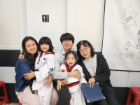 예다움태권도장