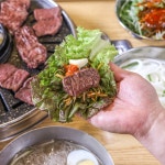 일번지정육식당 돌곶이점