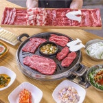 일번지정육식당 돌곶이점