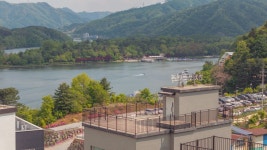 가평 빈체로 풀빌라 펜션