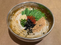 멸콩국수