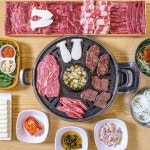 일번지정육식당 장한평점