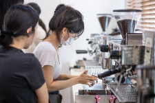 청주한국바리스타커피학원