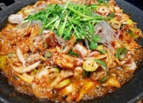 통영산곰장어