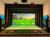 골프존파크 사천 리치스크린