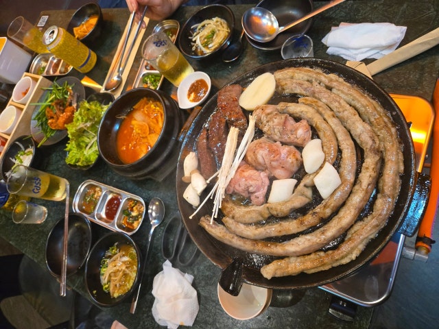 당그레양곱창