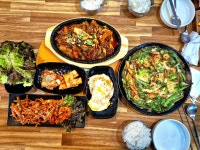 소문난시장칼국수 재래시장점