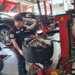 타이어프로 상무점