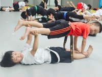 명지태권도