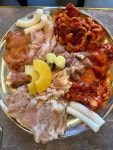 88숯불닭갈비