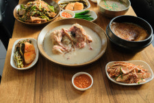 운중본가 장수촌