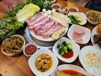 지원이네 생삼겹살