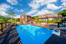 물돌이야기펜션