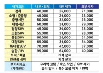 청년스피드스팀출장세차