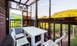 물돌이야기펜션