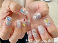 HYE,Nail and Brow(혜,네일 앤 브로우) | 혜,네일 앤 브로우