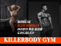 킬러바디짐 신곡점