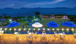 강화도 나폴리 풀빌라 펜션