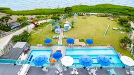 강화도 나폴리 풀빌라 펜션