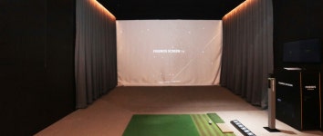 큐이디 골프아카데미 구리점