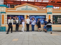 푸른솔 태권도장