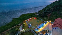 강화도 나폴리 풀빌라 펜션