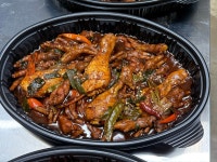 꼬꼬닭발꼬끼오찜닭