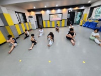 푸른솔 태권도장