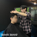 문무드맨즈헤어 안양점