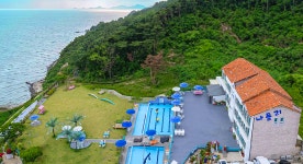 강화도 나폴리 풀빌라 펜션